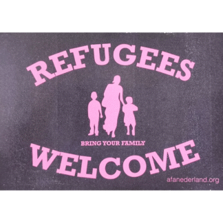 Refugees Welcome | 10 Stucks