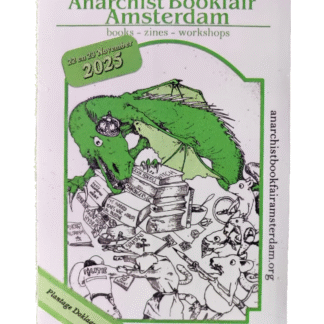 Anarchist Bookfair Amsterdam 2025
